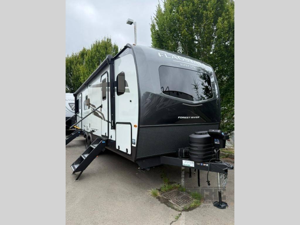 2027 Forest River Rv Flagstaff Super Lite 26SRD in poulsbo WA