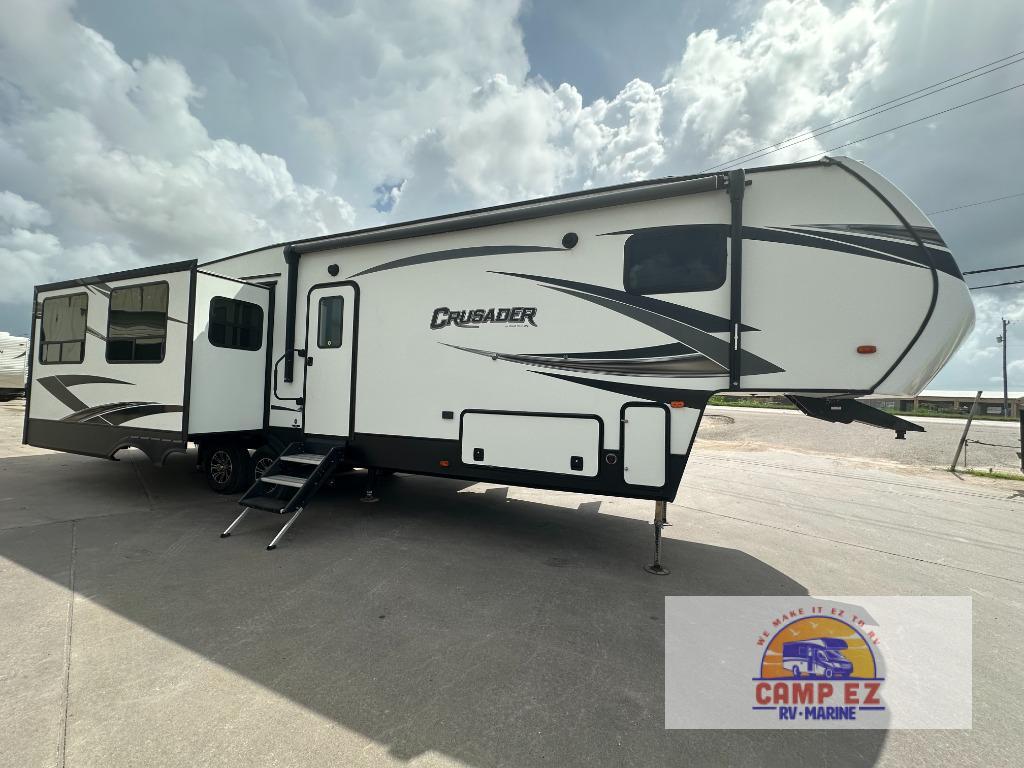 2020 Forest River Rv Crusader 330MBH in clute TX