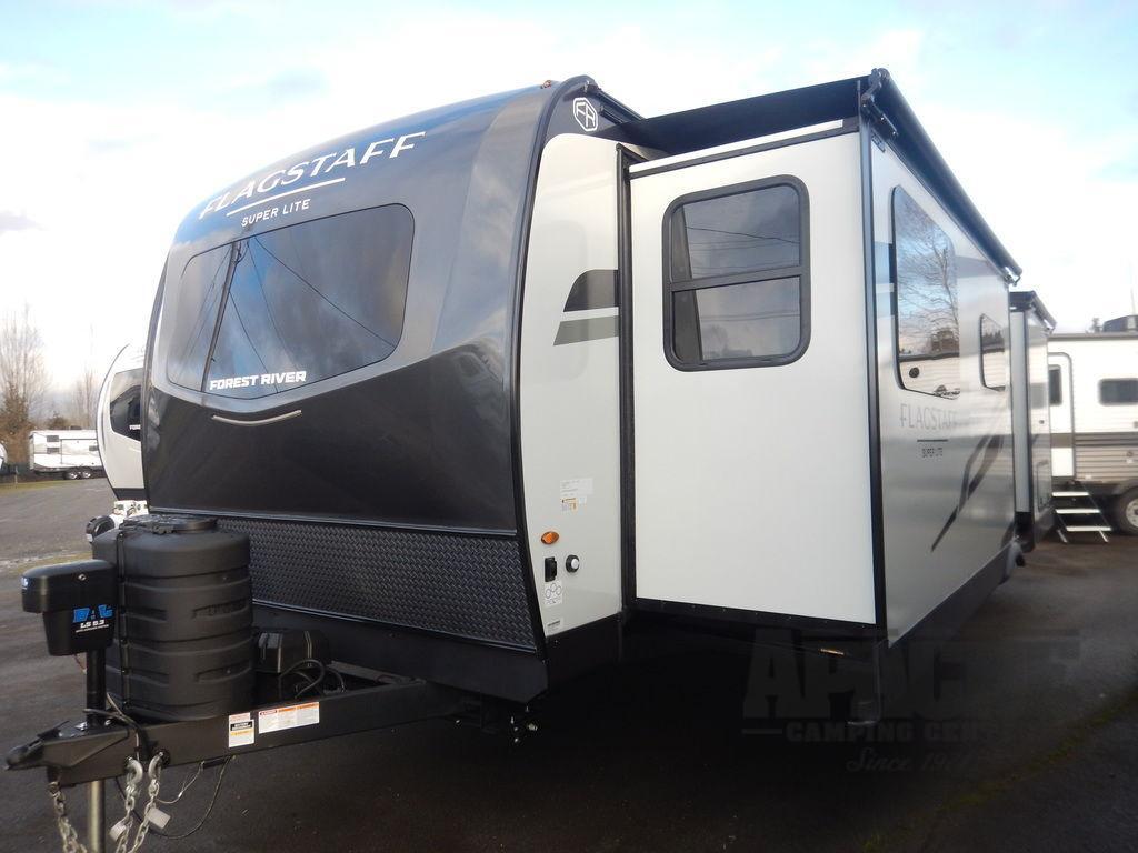 2026 Forest River Rv Flagstaff Super Lite 26FKBS in everett WA