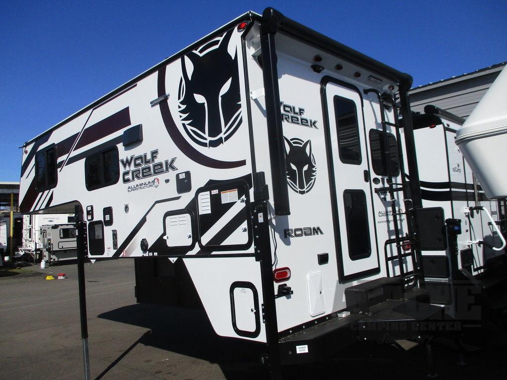 2026 Northwood Wolf Creek 850SB RV