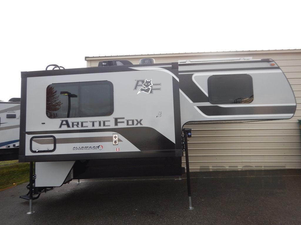 2026 Northwood Arctic Fox Camper 990 in poulsbo WA