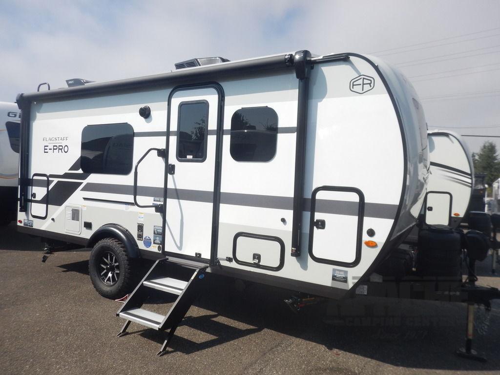 2026 Forest River Rv Flagstaff E-Pro E19FD in everett WA
