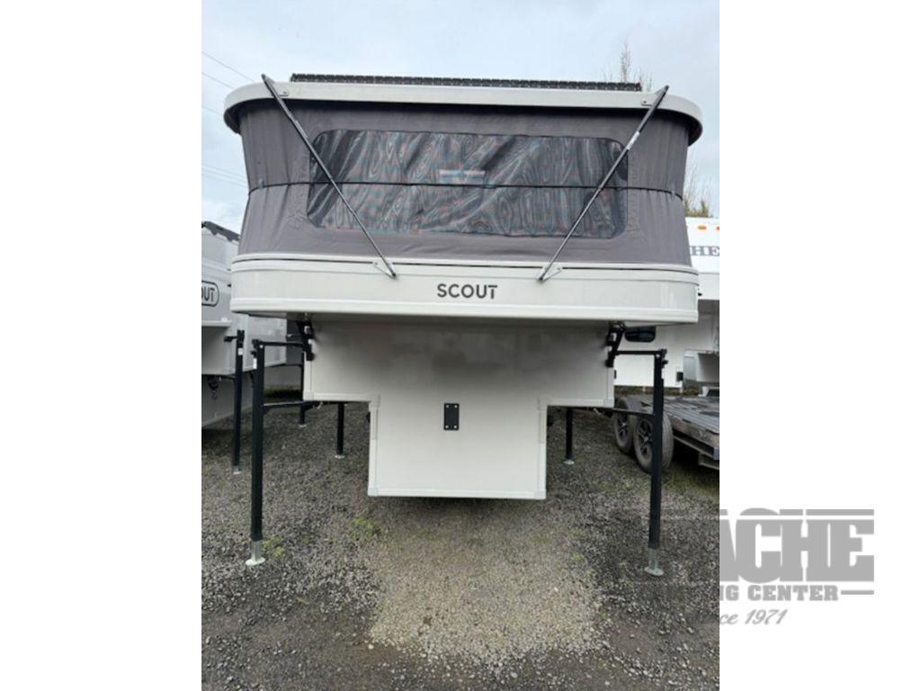 2026 Adventurer Manufacturing Inc. Scout Olympic Pop-Up in poulsbo WA