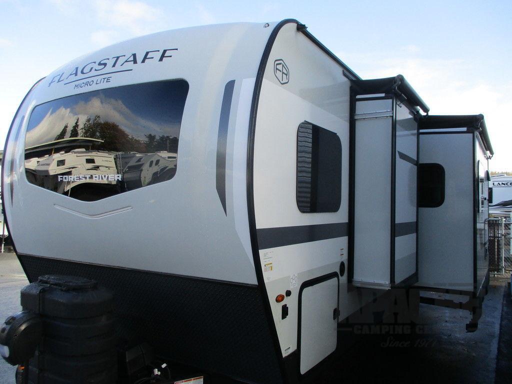 2026 Forest River Rv Flagstaff Micro Lite 25FBD in portland OR