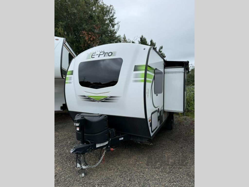 2021 Forest River Rv Flagstaff E-Pro E19FBS in poulsbo WA