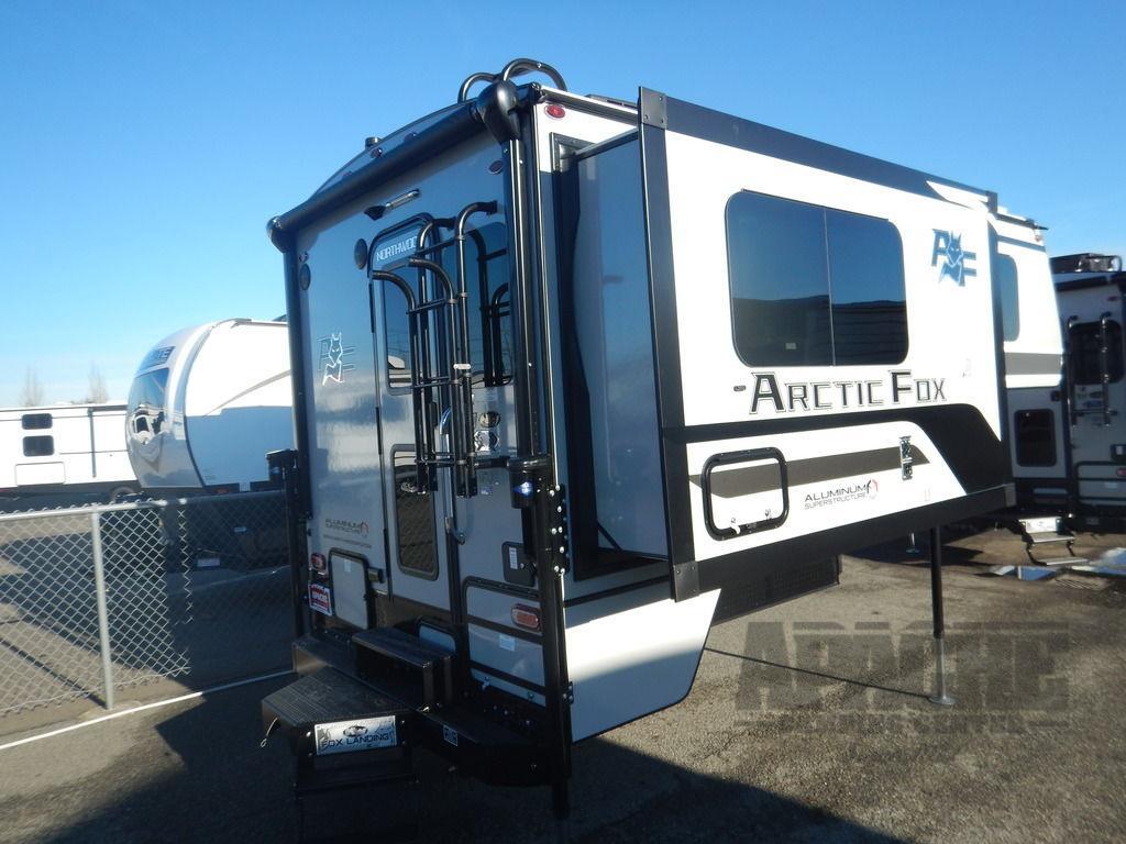 2026 Northwood Arctic Fox Camper 811SB Lithium Package in everett WA