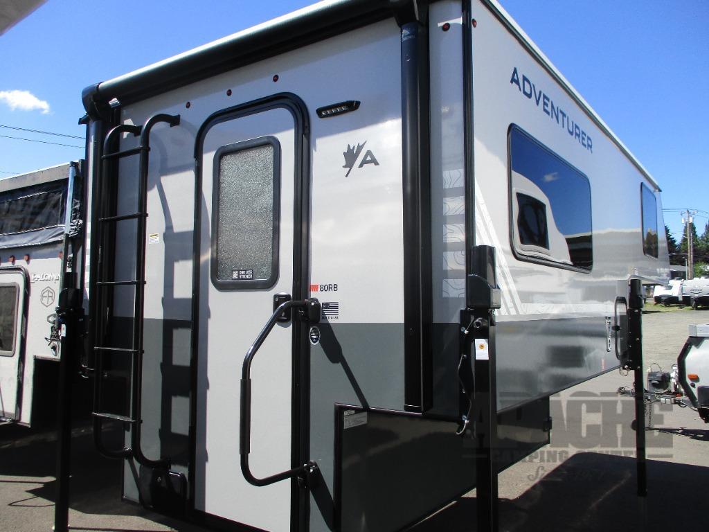 2027 Adventurer Manufacturing Inc. Adventurer 80RB in portland OR