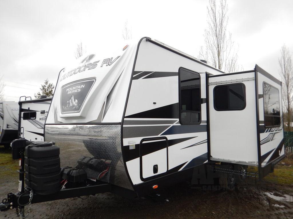 2026 Outdoors Rv Creek Side Mountain Series 21RBS in everett WA