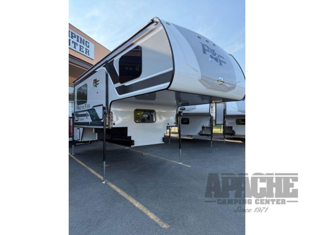 2026 Northwood Arctic Fox Camper 1140 Dry Bath in poulsbo WA