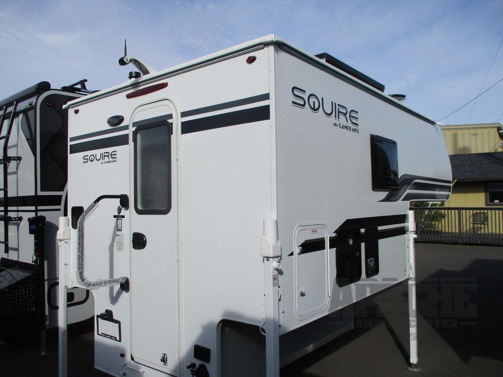 2026 Lance Truck Campers 610 Squire in portland OR