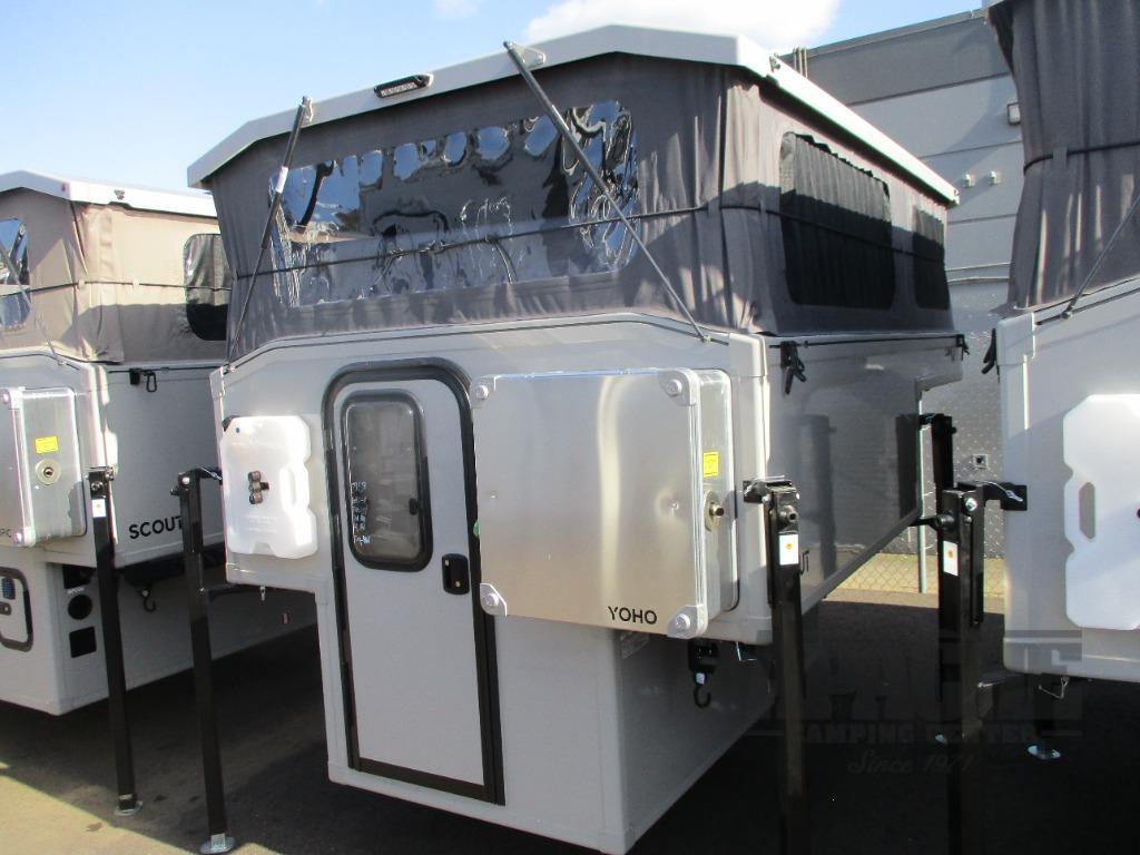 2026 Adventurer Manufacturing Inc. Scout Yoho Pop-Up in everett WA
