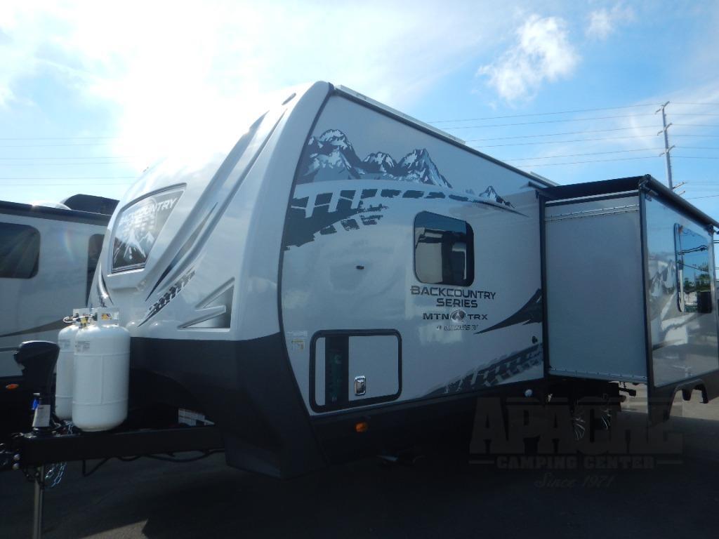 2027 Outdoors Rv Back Country Series MTN TRX Titanium Series 24KRS in everett WA