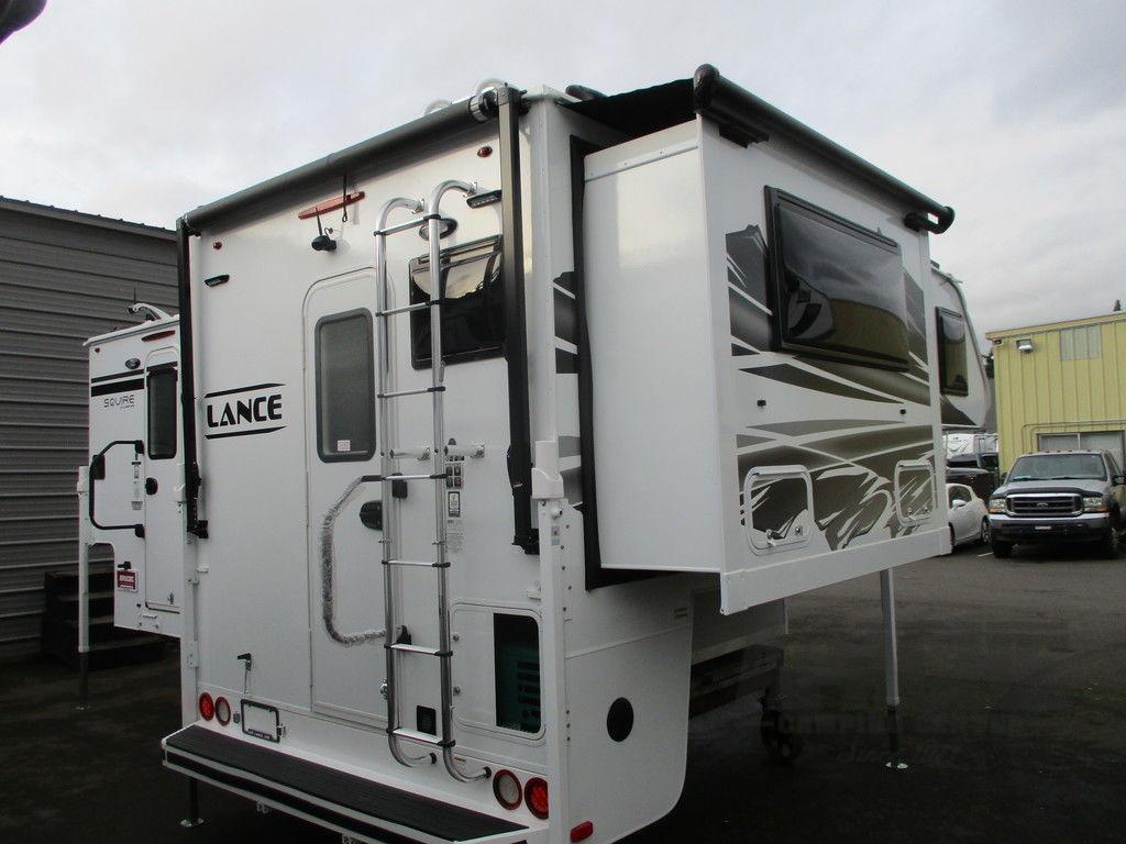 2026 Lance Truck Campers 855S in portland OR