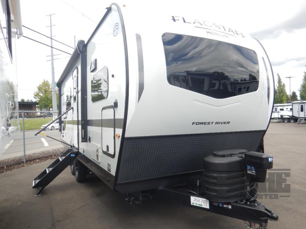 2027 Forest River Rv Flagstaff Micro Lite 25MBR in everett WA
