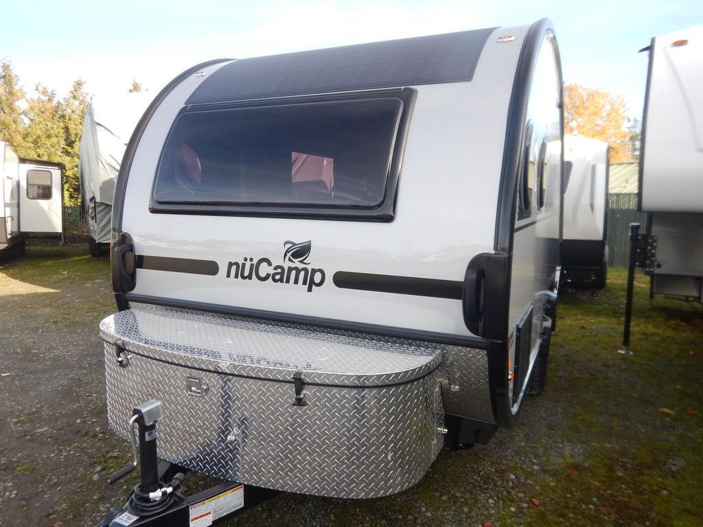 2026 Nucamp Rv TAB 400 Hidden Bunk Black Canyon T@B in everett WA