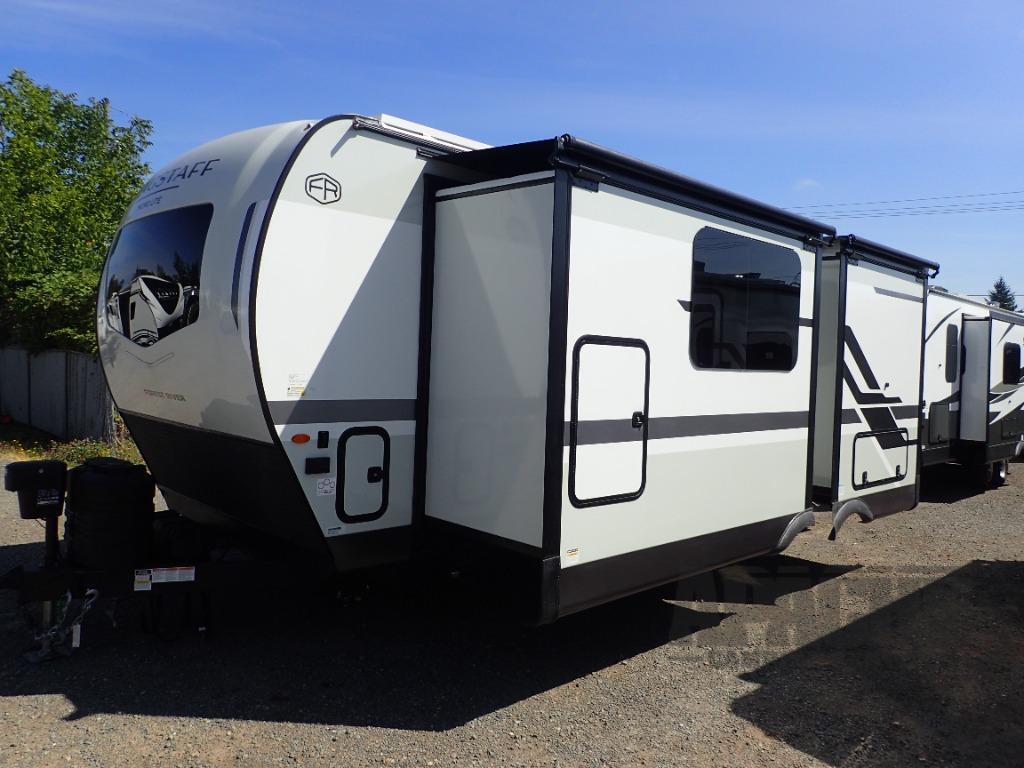 2027 Forest River Rv Flagstaff Micro Lite 25MBR in tacoma WA