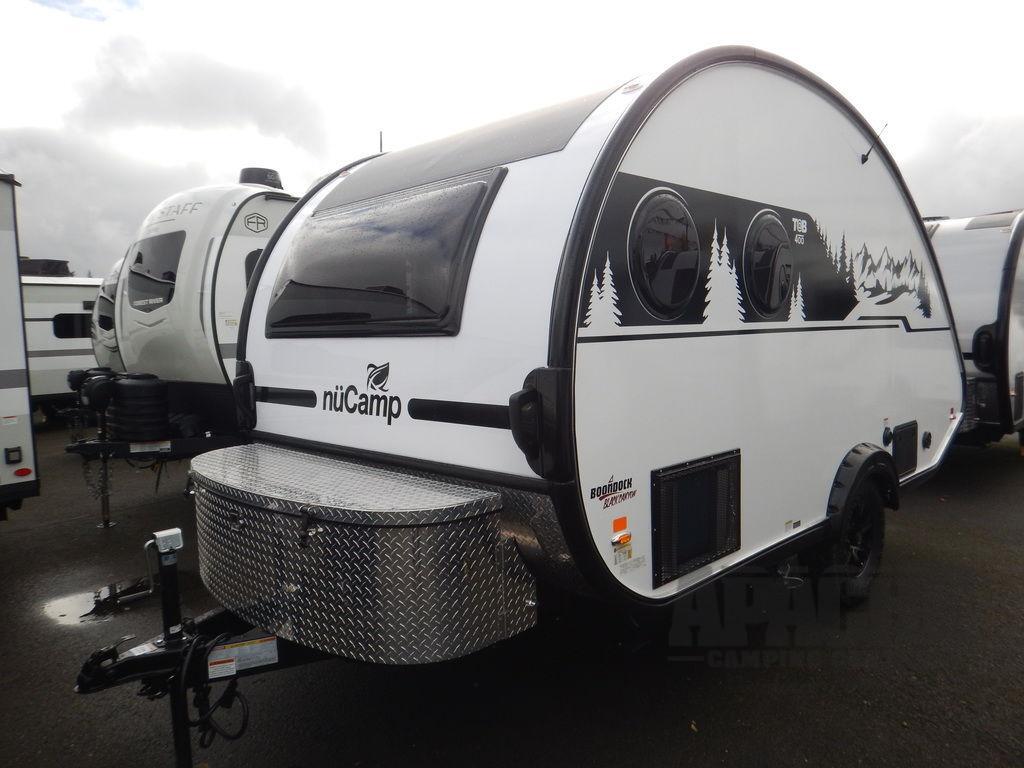 2026 Nucamp Rv TAB 400 Black Canyon T@B in everett WA