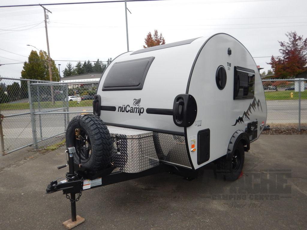 2026 Nucamp Rv TAB 320 LITE Std. Model T@B in everett WA