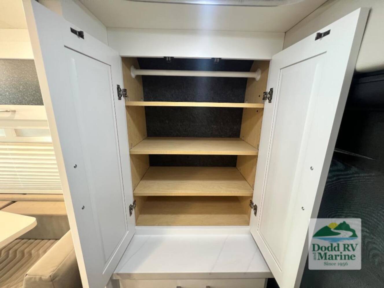A photo of this 2024 Coachmen Rv Nova 20RB
