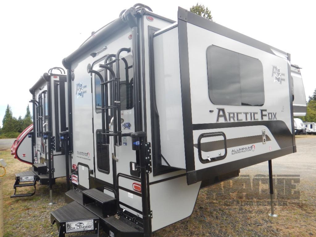 2026 Northwood Arctic Fox Camper 811 in everett WA