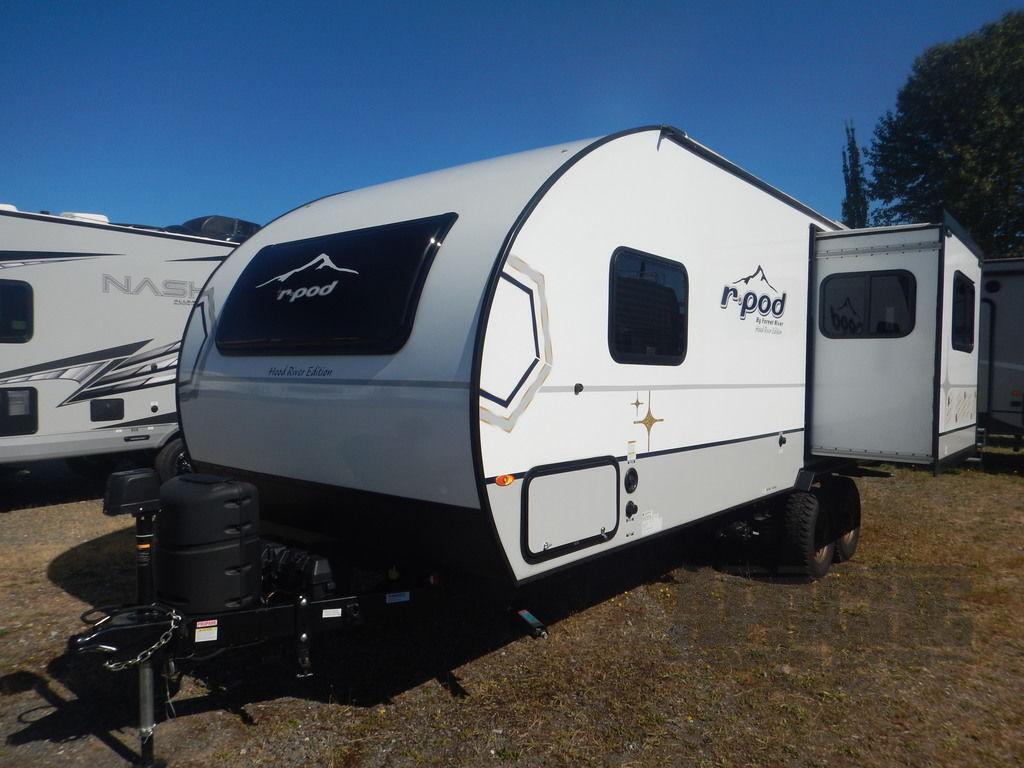 2024 Forest River Rv R Pod RP-202 in everett WA