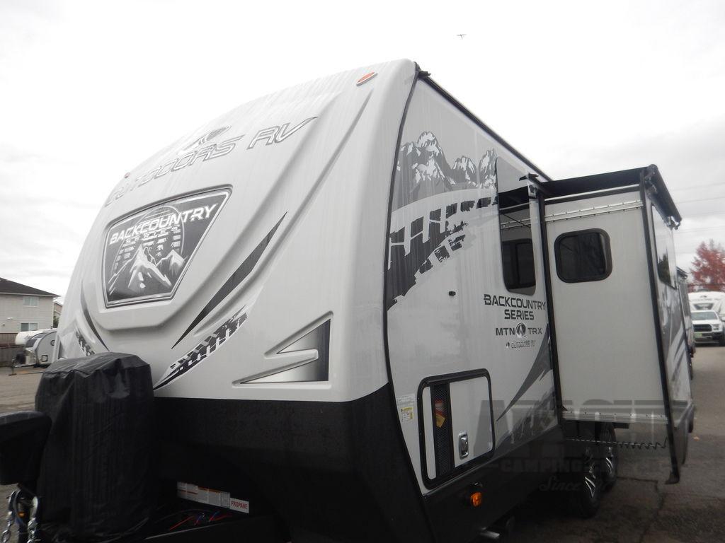 2026 Outdoors Rv Back Country Series MTN TRX Titanium Series 20MKS TITANIUM in everett WA