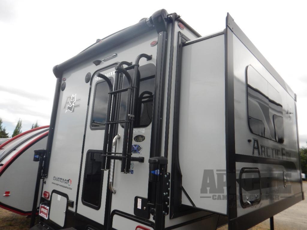 2026 Northwood Arctic Fox Camper 811 in everett WA