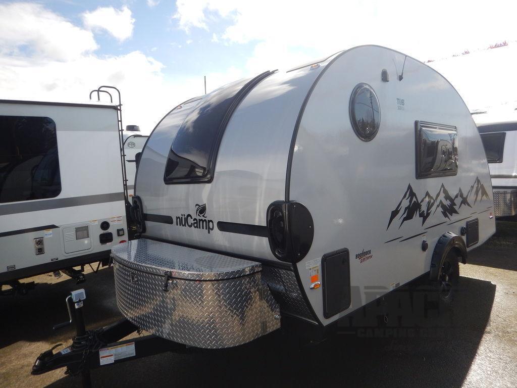 2026 Nucamp Rv TAB 360 CS Black Canyon T@B in everett WA