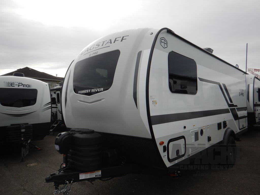 2026 Forest River Rv Flagstaff E-Pro E19DBH in everett WA