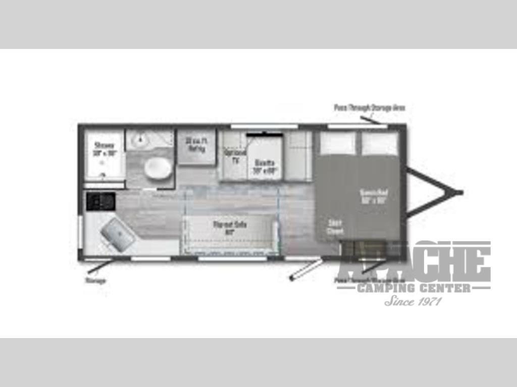 2025 Winnebago Access 18RK in portland OR