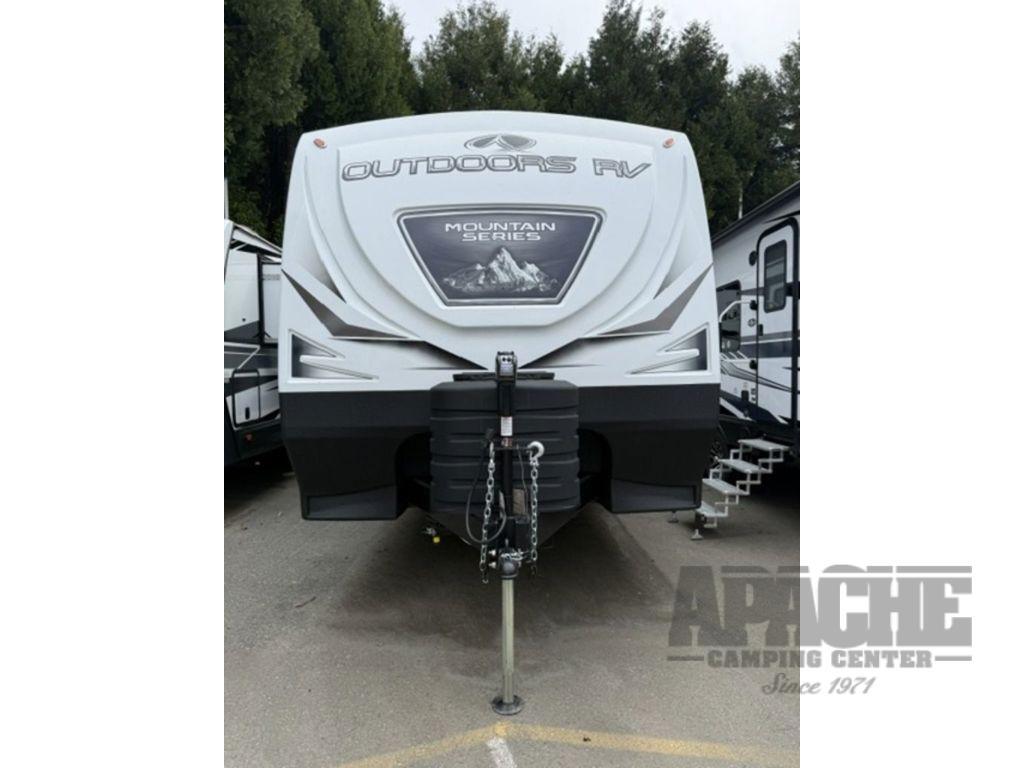 2026 Outdoors Rv Timber Ridge Mountain Series 22MKS in poulsbo WA