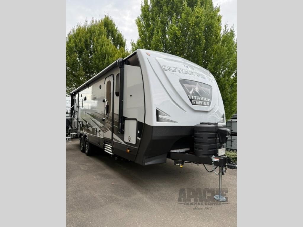 2027 Outdoors Rv Timber Ridge Titanium Series 25RLS in poulsbo WA