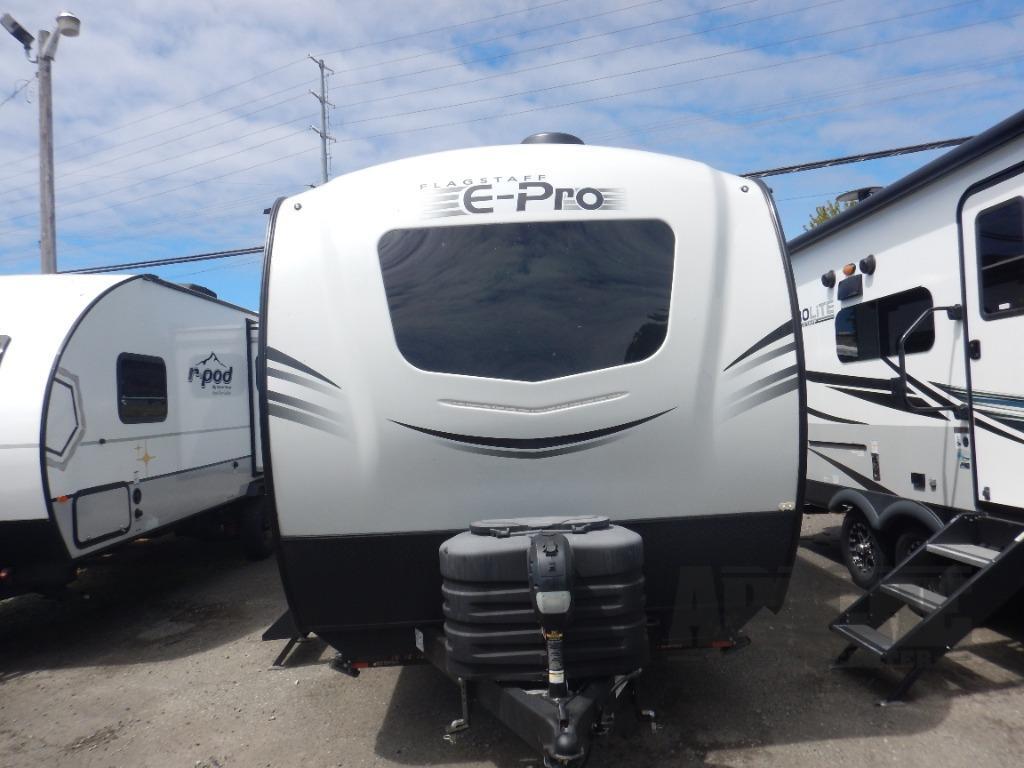 2024 Forest River Rv Flagstaff E-Pro E19FDS in everett WA
