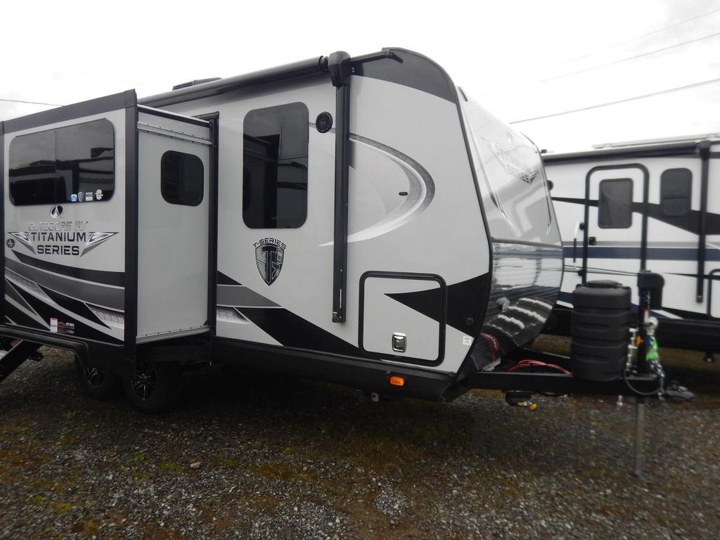 2026 Outdoors Rv Creek Side Titanium Series 17MKS in everett WA