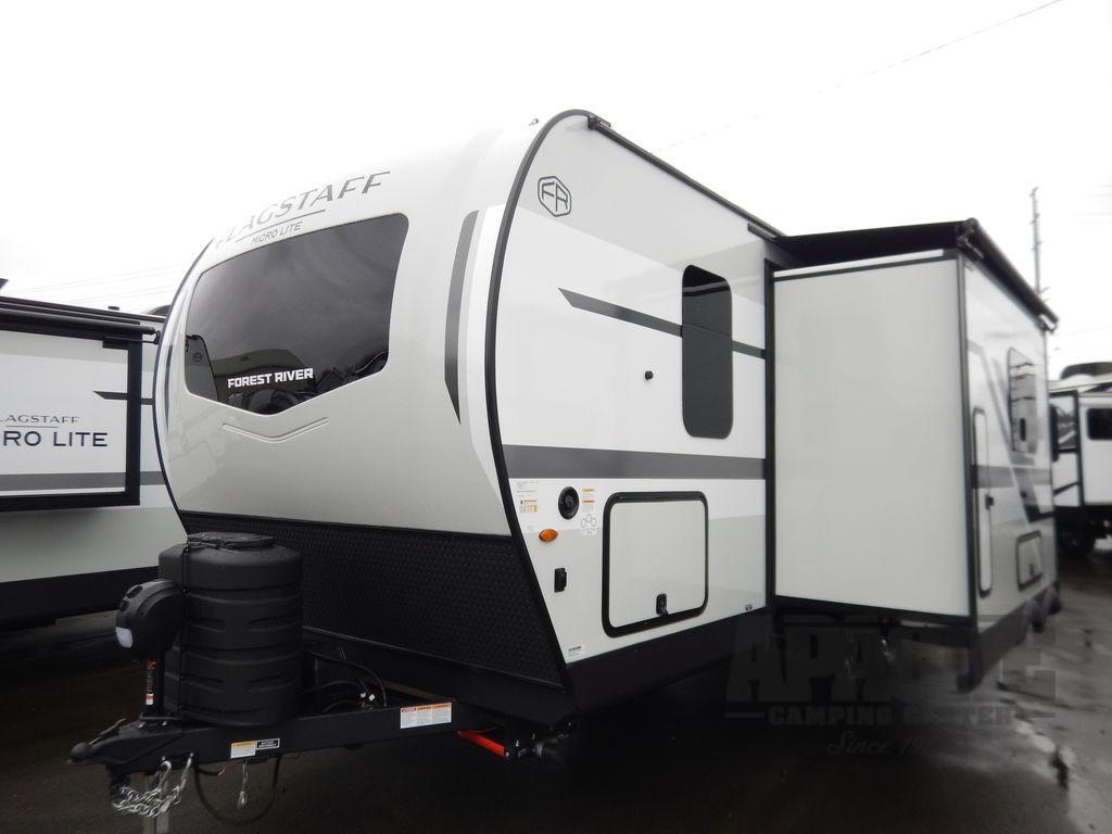 2026 Forest River Rv Flagstaff Micro Lite 22SQS in everett WA