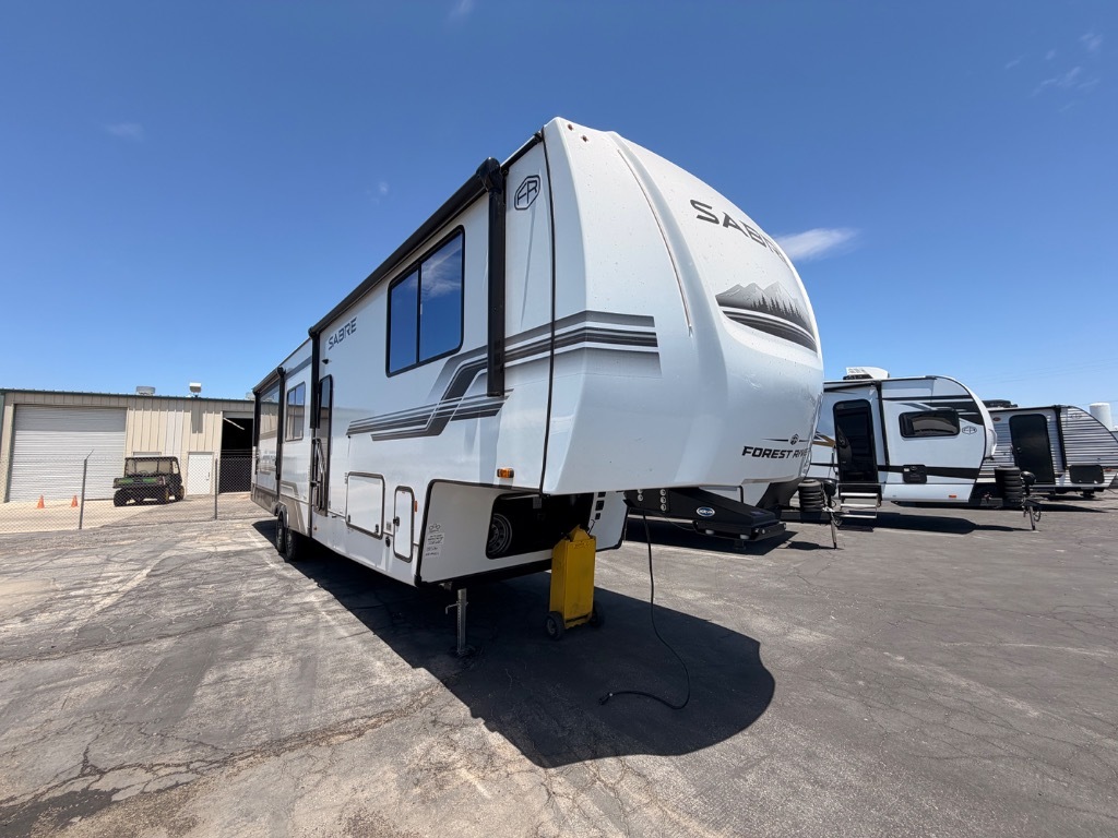 2027 Forest River Rv Sabre 37RVMILES in lancaster CA