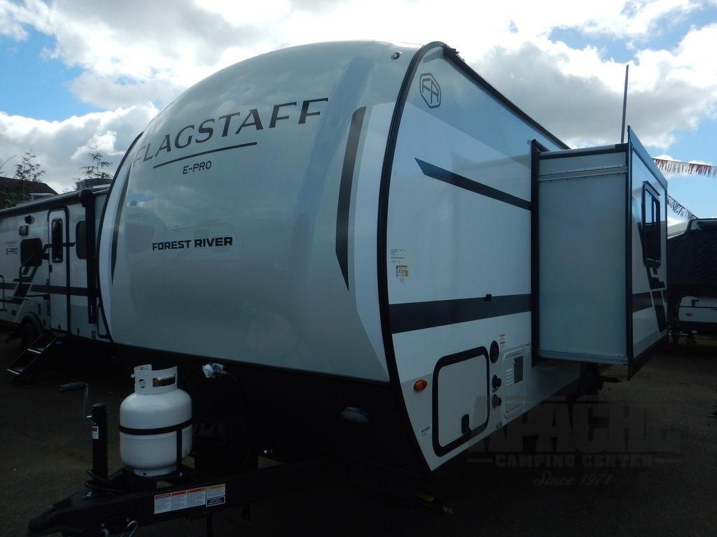 2026 Forest River Rv Flagstaff E-Pro E19LE in everett WA