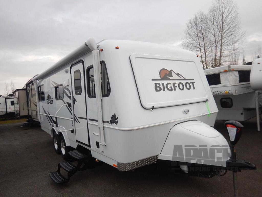 2026 Bigfoot Industries Bigfoot 2500 Series B25RQ 25B25RT in everett WA