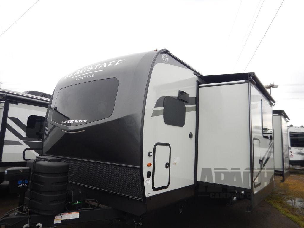 2026 Forest River Rv Flagstaff Super Lite 26SFK in everett WA