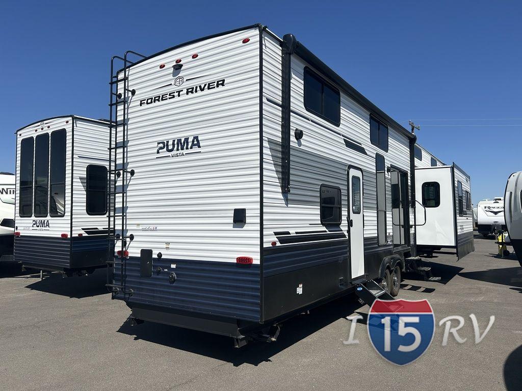 2026 Forest River Rv Puma Vista 402LFT in hesperia CA