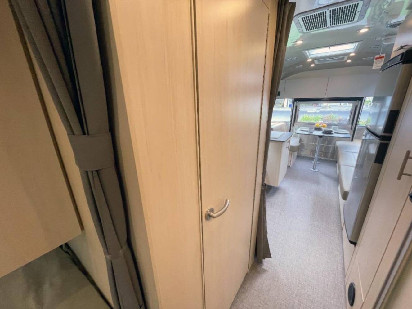 A photo of this 2026 Airstream Flying Cloud 25FBT