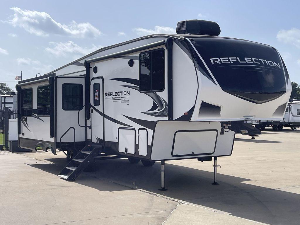 2022 Grand Design Reflection 150 Series 295RL in fort worth TX