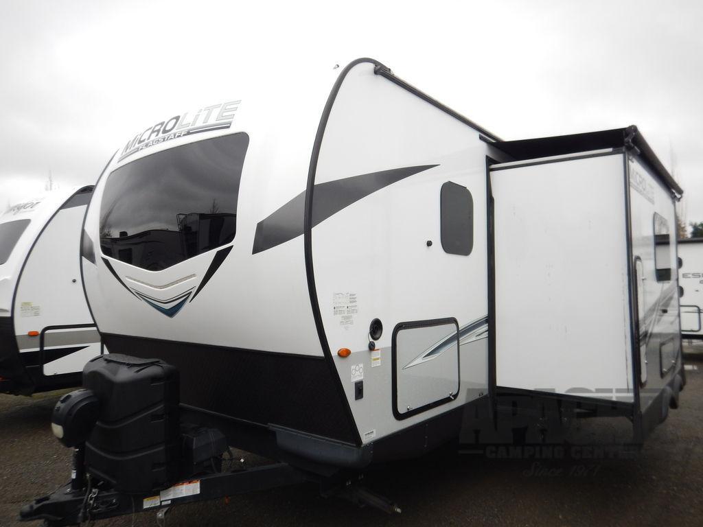 2022 Forest River Rv Flagstaff Micro Lite 21DS RV