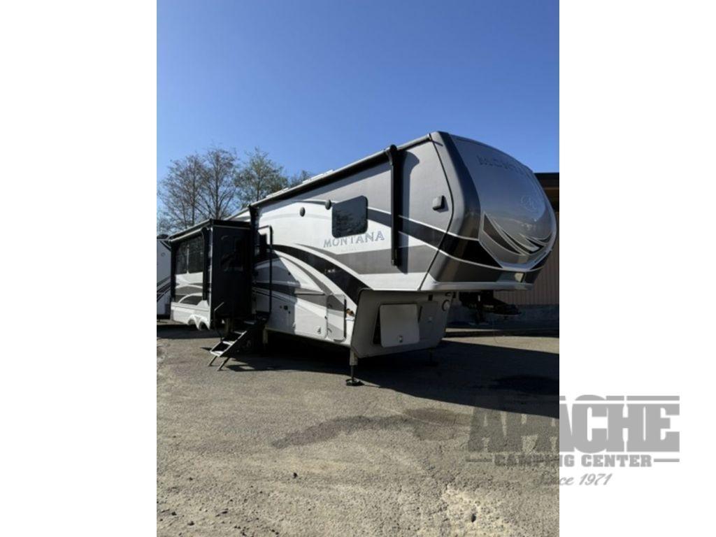 2024 Keystone Rv Montana 3123RL in everett WA