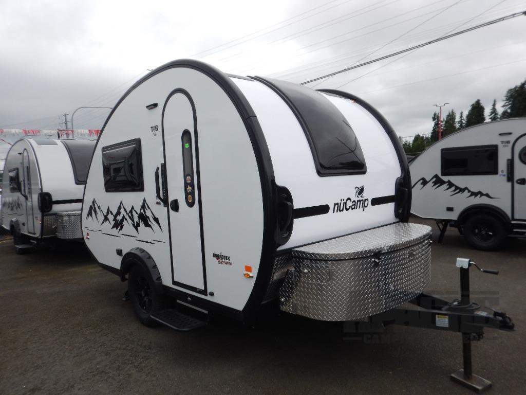 2026 Nucamp Rv TAB 360 Black Canyon in everett WA