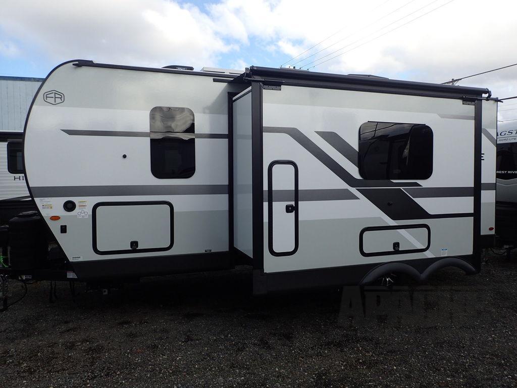 2026 Forest River Rv Flagstaff Micro Lite 22SQS in poulsbo WA