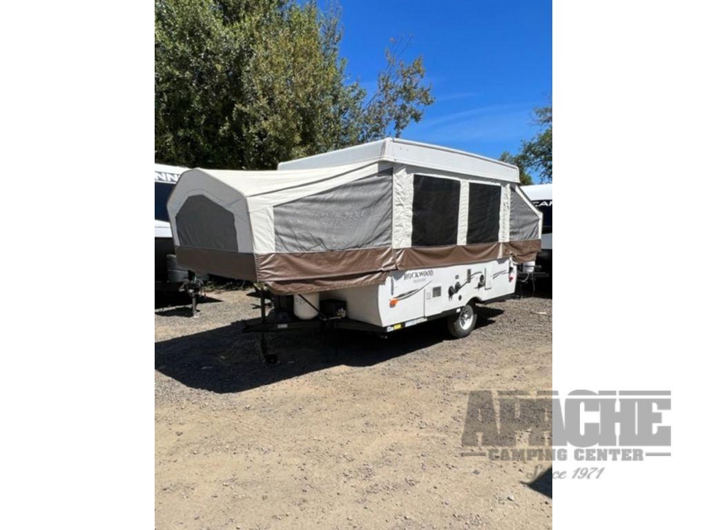2014 Forest River Rv Rockwood Freedom Series 1970 in everett WA