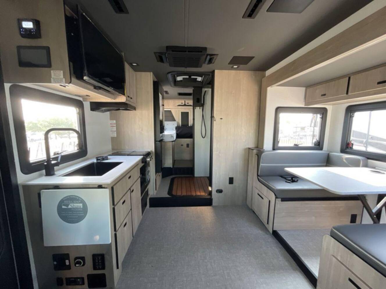 A photo of this 2027 Grand Design Lineage Series M 25TK