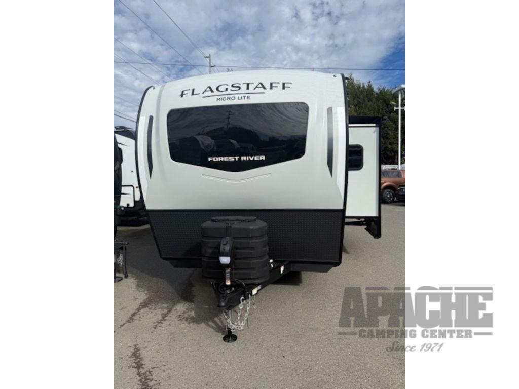 2026 Forest River Rv Flagstaff Micro Lite 22FBS RV