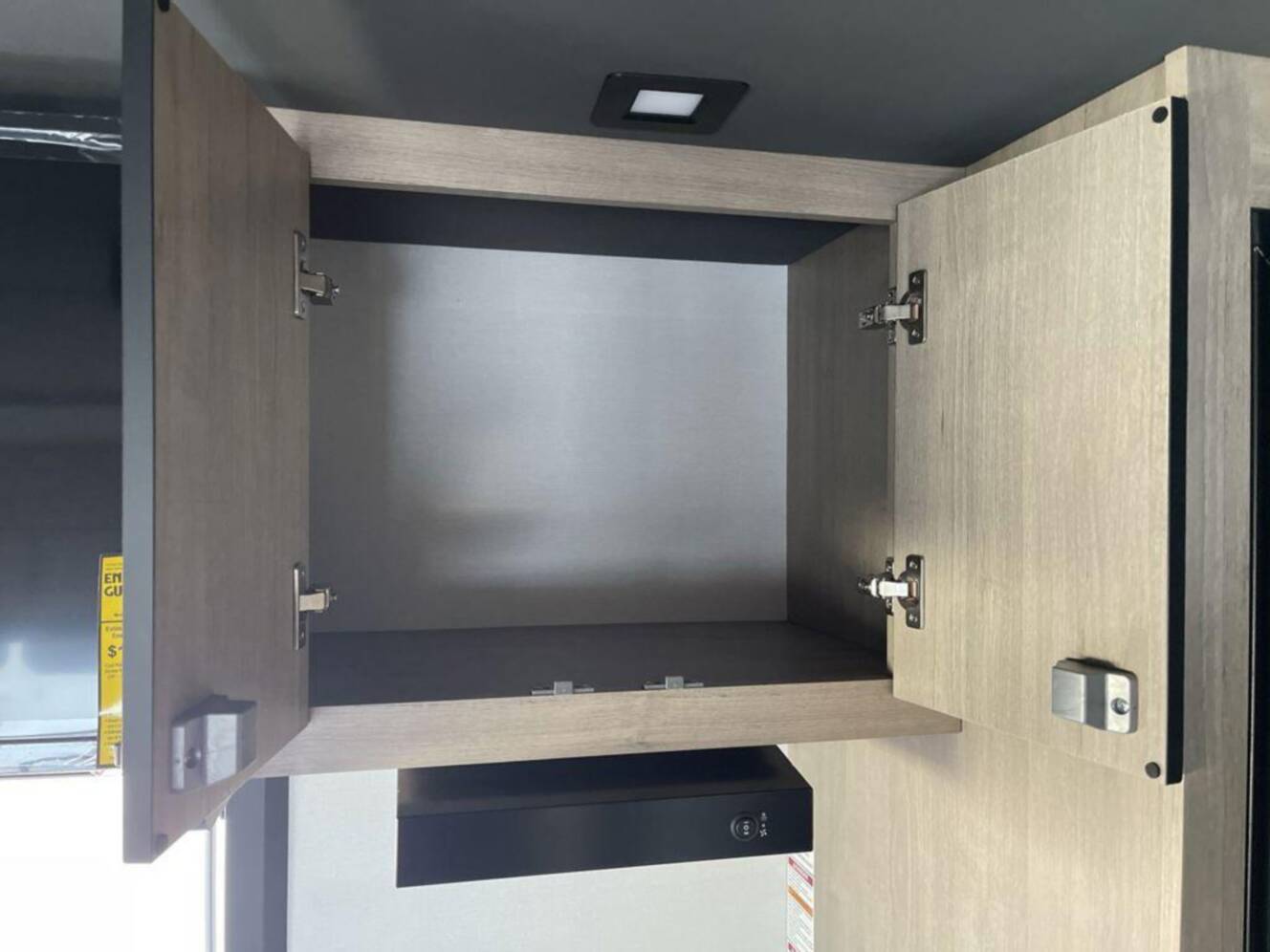 A photo of this 2027 Grand Design Lineage Series M 25TK